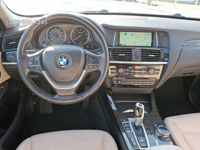 used 2015 BMW X3 car, priced at $15,999