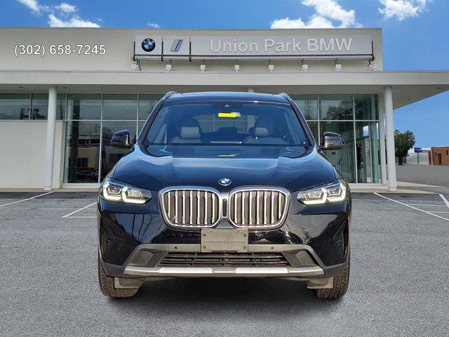 used 2024 BMW X3 car, priced at $45,490