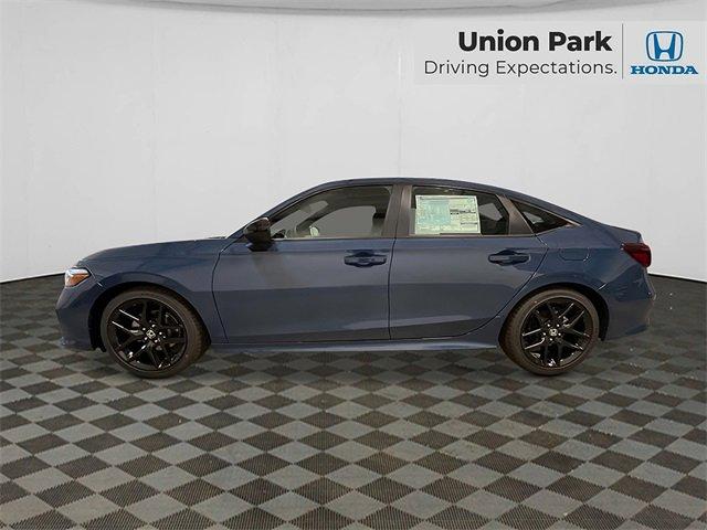 new 2026 Honda Civic car, priced at $28,245