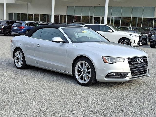 used 2014 Audi A5 car, priced at $14,990