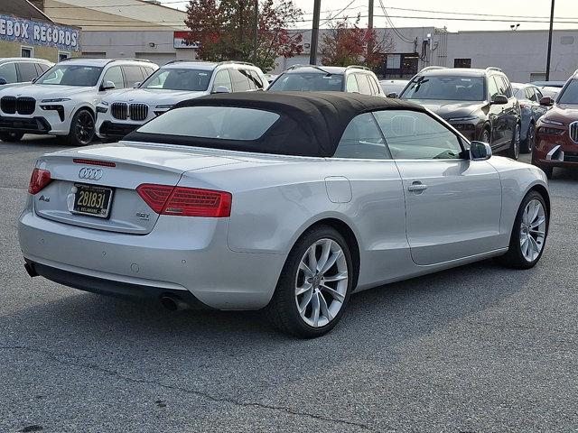 used 2014 Audi A5 car, priced at $14,990