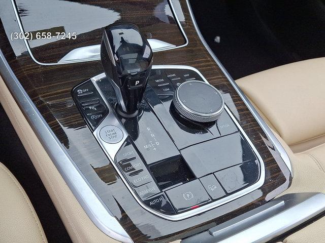 used 2019 BMW X5 car, priced at $25,990