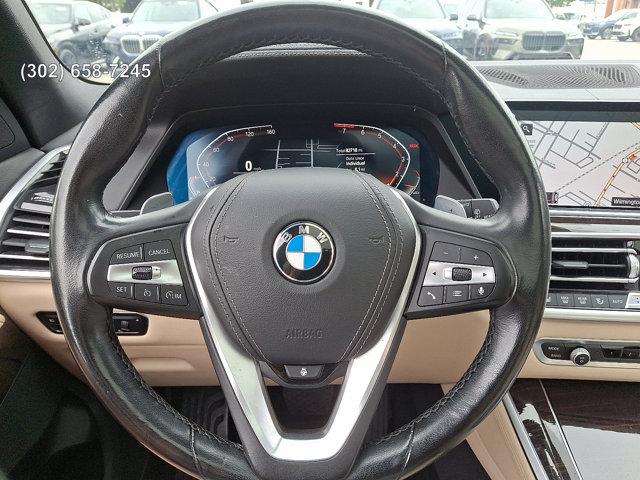 used 2019 BMW X5 car, priced at $25,990