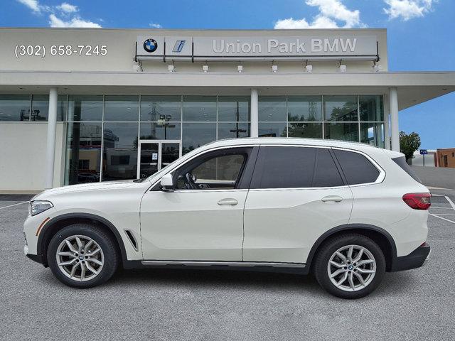 used 2019 BMW X5 car, priced at $25,990