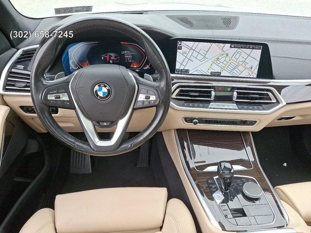 used 2019 BMW X5 car, priced at $25,990