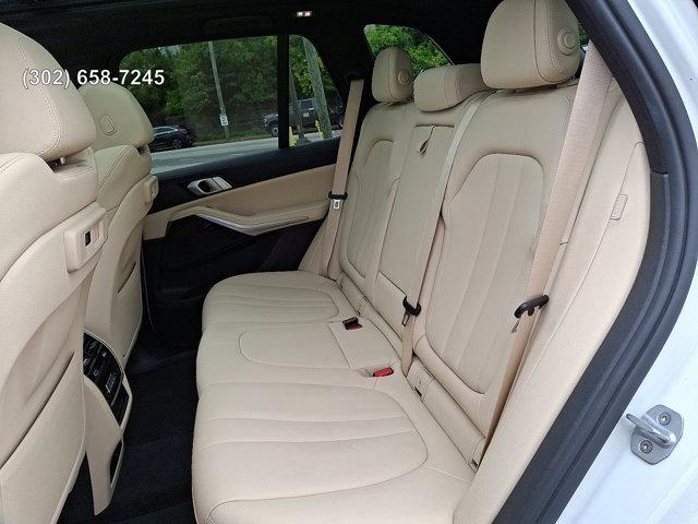 used 2019 BMW X5 car, priced at $25,990