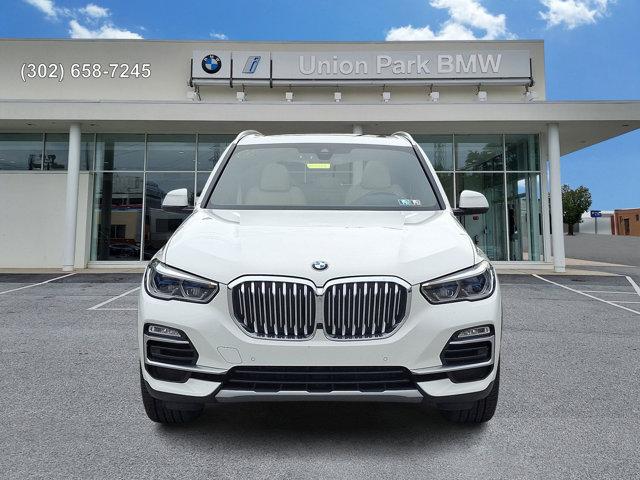used 2019 BMW X5 car, priced at $25,990