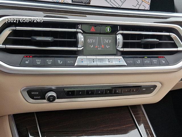 used 2019 BMW X5 car, priced at $25,990