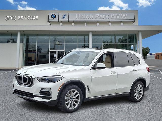 used 2019 BMW X5 car, priced at $26,990