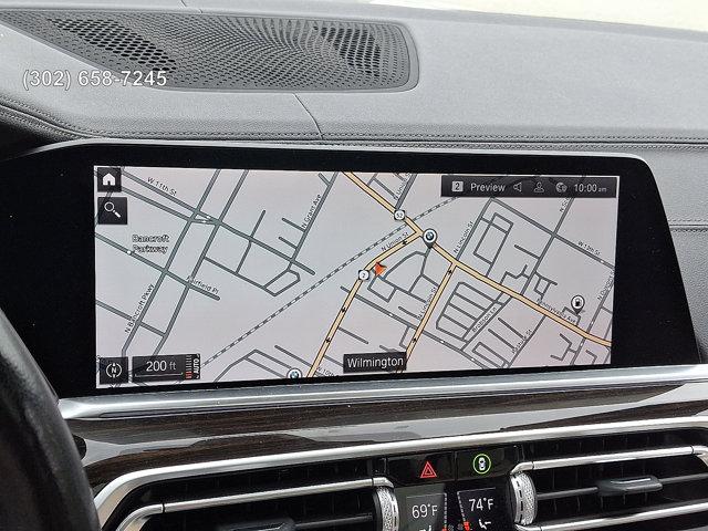 used 2019 BMW X5 car, priced at $25,990