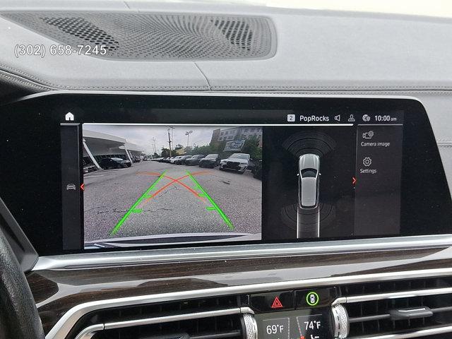 used 2019 BMW X5 car, priced at $25,990