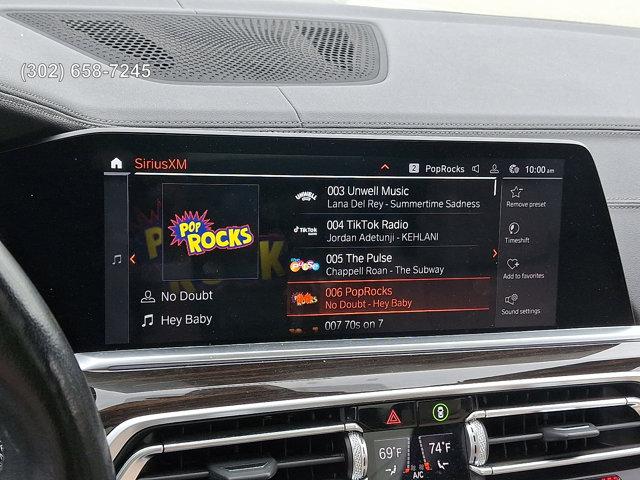 used 2019 BMW X5 car, priced at $25,990