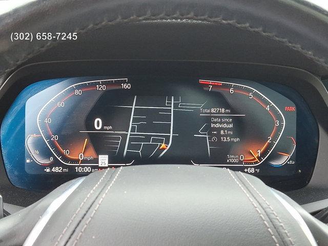 used 2019 BMW X5 car, priced at $25,990