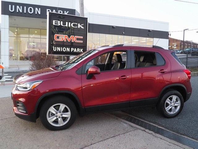 used 2022 Chevrolet Trax car