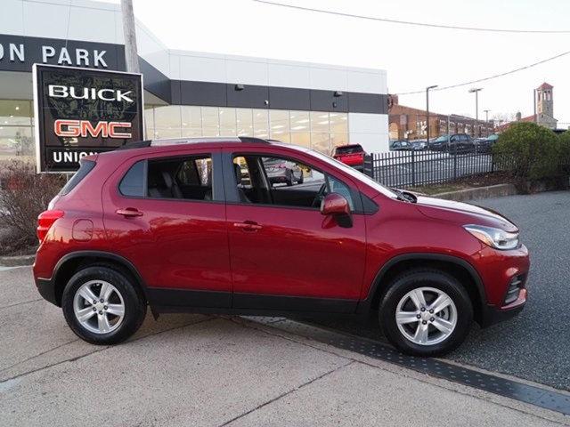 used 2022 Chevrolet Trax car