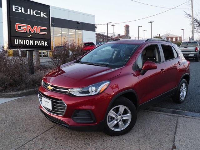 used 2022 Chevrolet Trax car