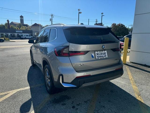 used 2023 BMW X1 car, priced at $29,990