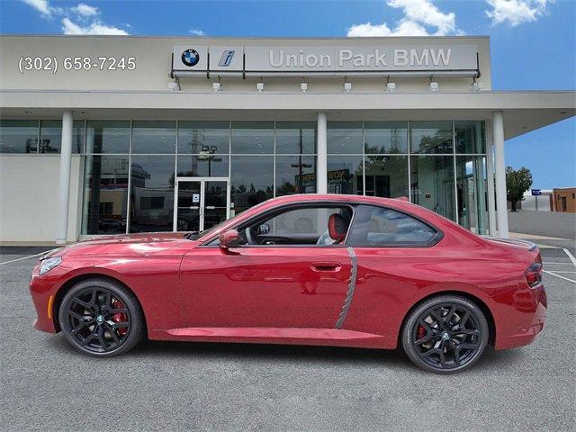 new 2025 BMW 230 car, priced at $56,265