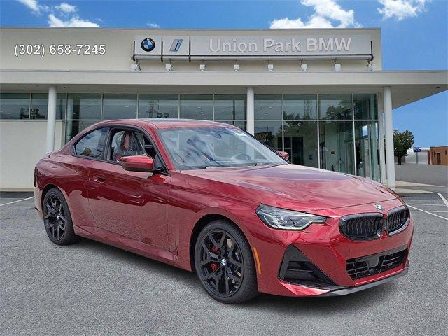 new 2025 BMW 230 car, priced at $56,265