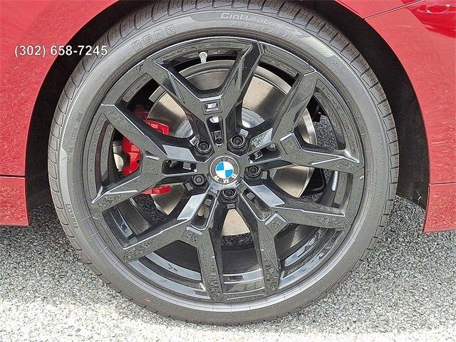 new 2025 BMW 230 car, priced at $56,265