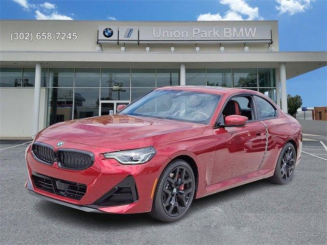 new 2025 BMW 230 car, priced at $56,265