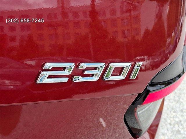 new 2025 BMW 230 car, priced at $56,265