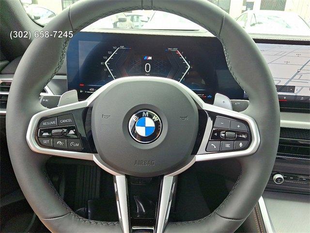 new 2025 BMW 230 car, priced at $56,265