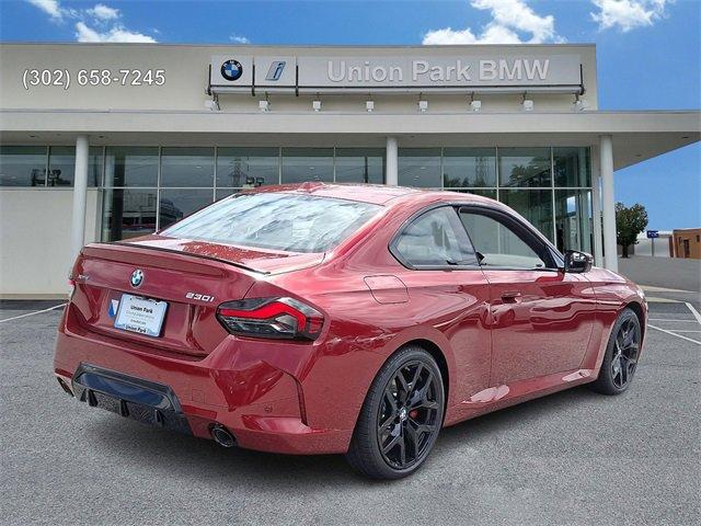 new 2025 BMW 230 car, priced at $56,265