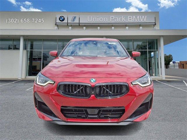 new 2025 BMW 230 car, priced at $56,265