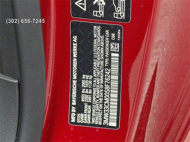 new 2025 BMW 230 car, priced at $56,265