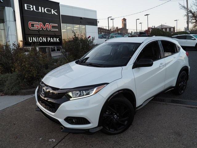 used 2022 Honda HR-V car, priced at $22,988