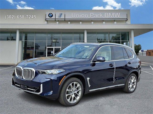 new 2026 BMW X5 car, priced at $79,125