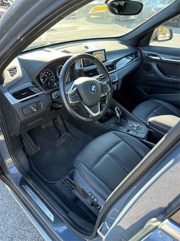 used 2021 BMW X1 car, priced at $25,590