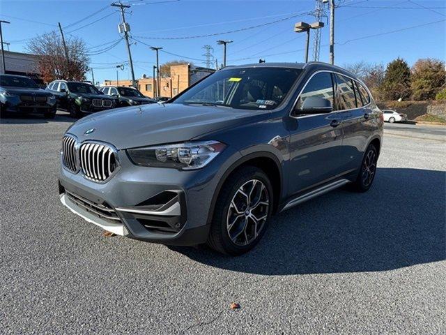 used 2021 BMW X1 car, priced at $25,590