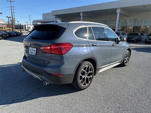 used 2021 BMW X1 car, priced at $25,590