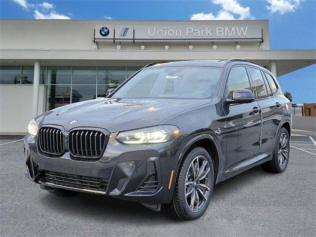 new 2024 BMW X3 car, priced at $59,745