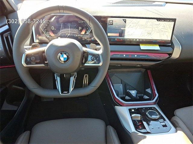 new 2026 BMW X3 car, priced at $56,675