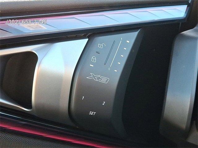 new 2026 BMW X3 car, priced at $56,675