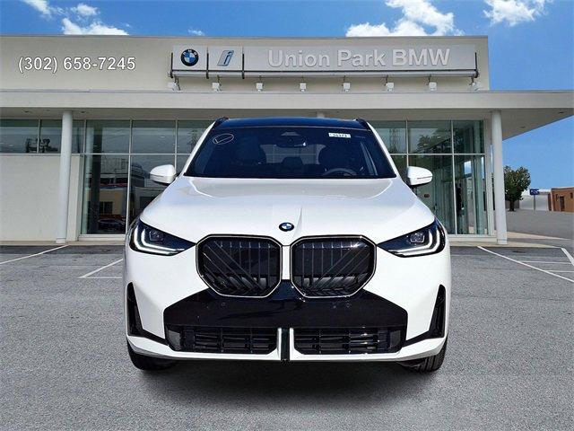 new 2026 BMW X3 car, priced at $56,675