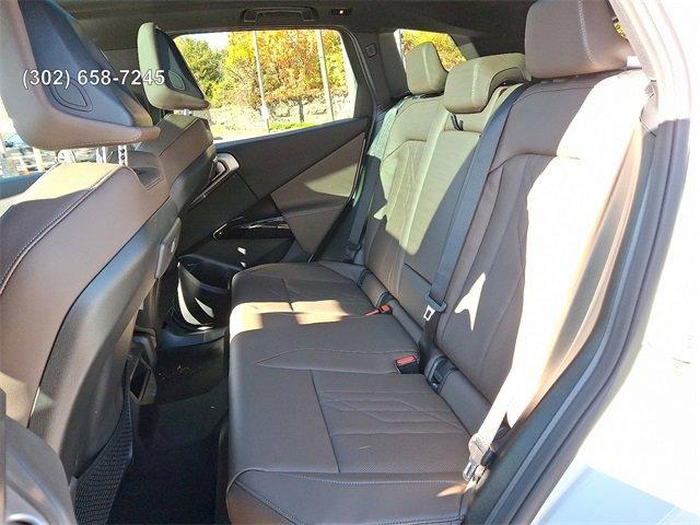 new 2026 BMW X3 car, priced at $56,675