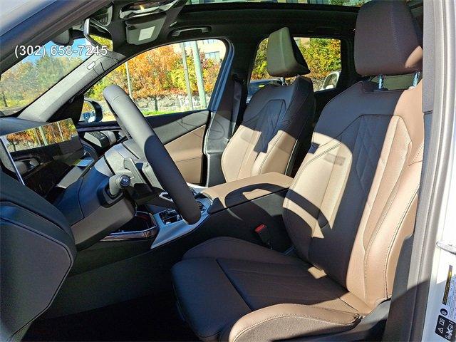 new 2026 BMW X3 car, priced at $56,675