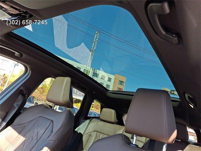 new 2026 BMW X3 car, priced at $56,675