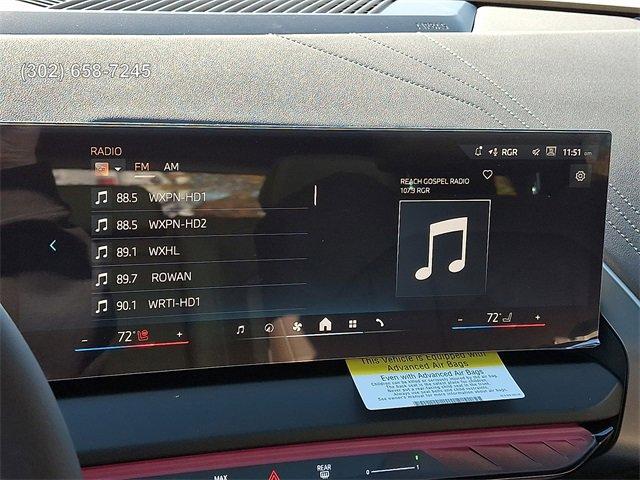 new 2026 BMW X3 car, priced at $56,675