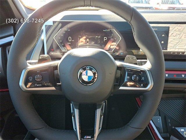 new 2026 BMW X3 car, priced at $56,675