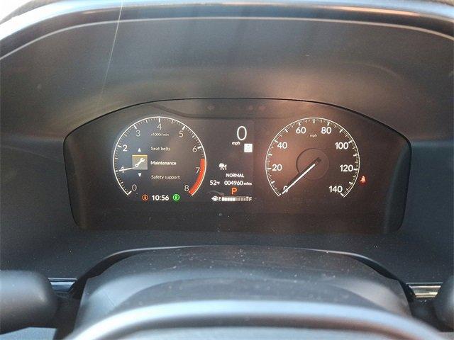 used 2025 Honda CR-V car, priced at $32,595