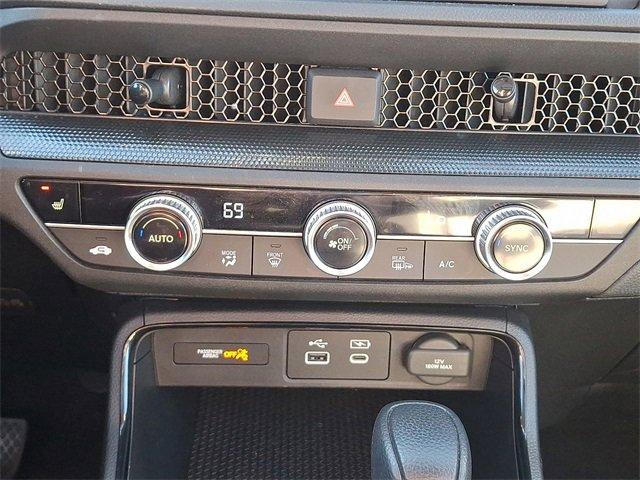 used 2025 Honda CR-V car, priced at $32,595