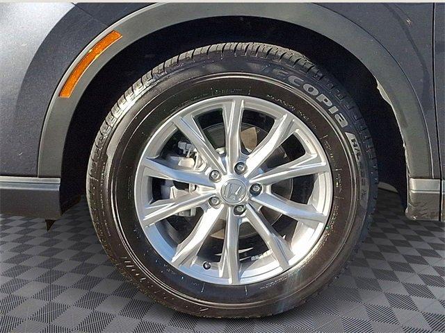 used 2025 Honda CR-V car, priced at $32,595