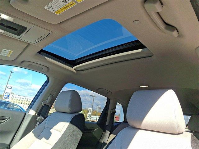 used 2025 Honda CR-V car, priced at $32,595