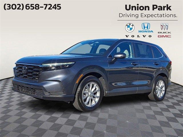 used 2025 Honda CR-V car, priced at $32,895