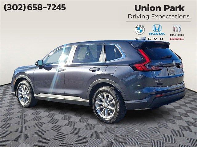 used 2025 Honda CR-V car, priced at $32,595